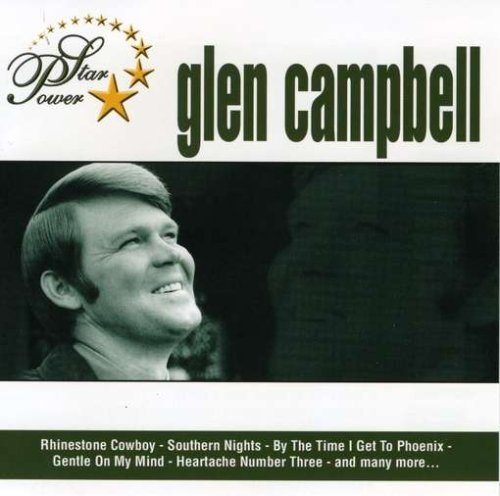 CAMPBELL, GLEN - STAR POWER: GLEN CAMPBELL