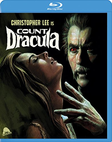 COUNT DRACULA [BLU-RAY]