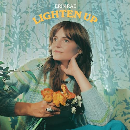 ERIN RAE - LIGHTEN UP (CD)