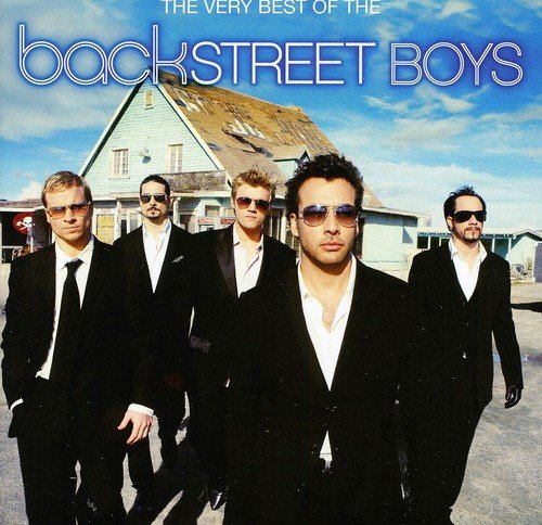 BACKSTREET BOYS - THE VERY BEST OF