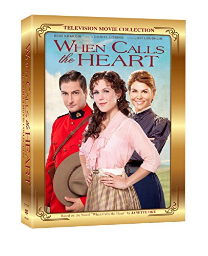 WHEN CALLS THE HEART: TELEVISION MOVIE COLLECTION [IMPORT]