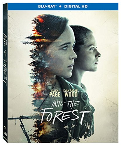 INTO THE FOREST [BLU-RAY] [IMPORT]