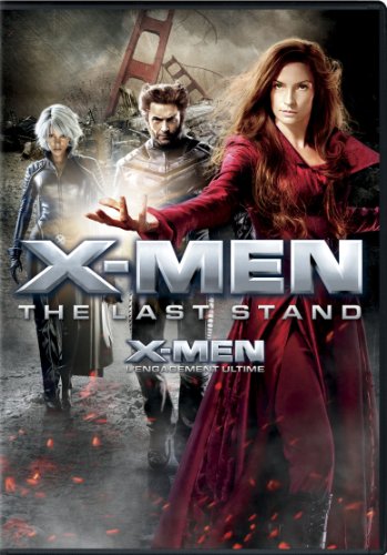 X-MEN 3: THE LAST STAND (WIDESCREEN EDITION)