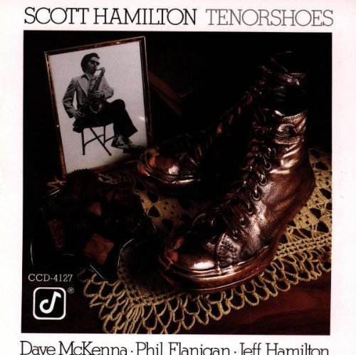 HAMILTON, SCOTT - TENORSHOES