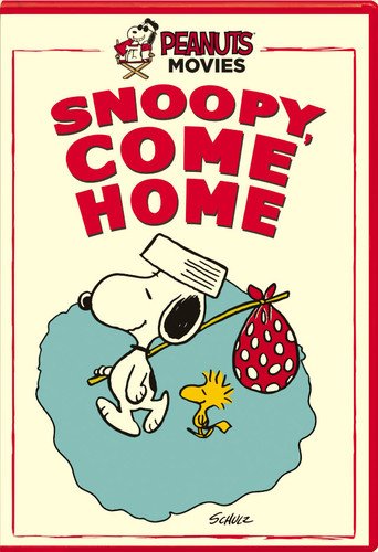 PEANUTS: SNOOPY, COME HOME