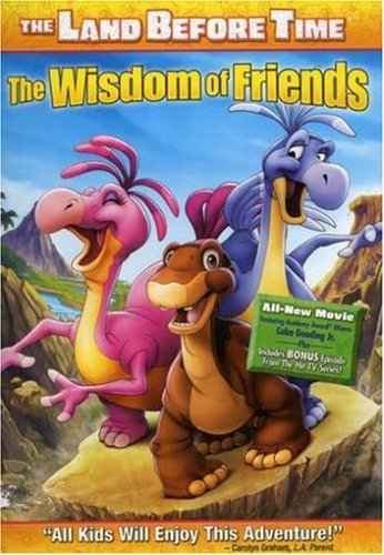 LAND BEFORE TIME 13: WISDOM OF (BILINGUAL)