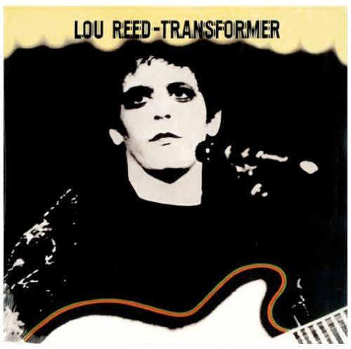 REED, LOU - TRANSFORMER