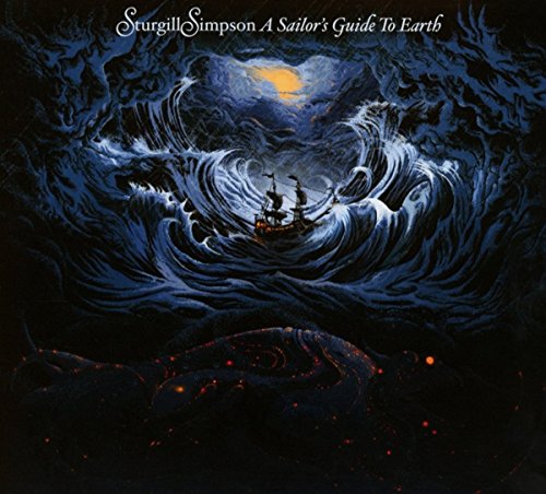 STURGILL SIMPSON - A SAILOR'S GUIDE TO EARTH