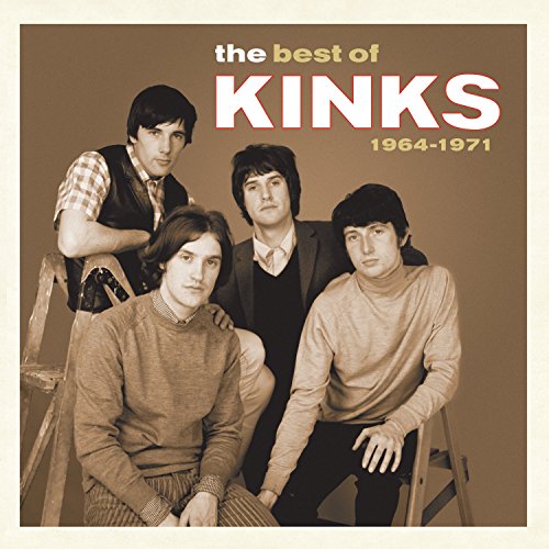 THE KINKS - BEST OF THE KINKS 1964-1971