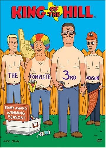 KING OF THE HILL:S3