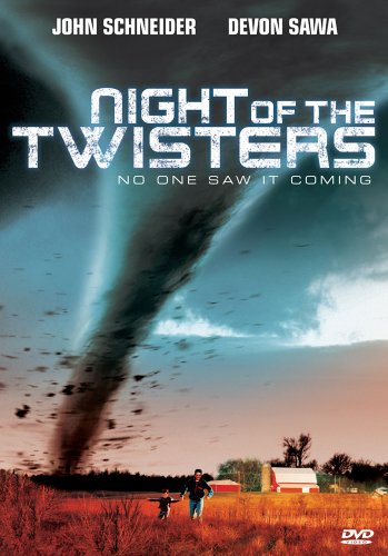 NIGHT OF THE TWISTERS [IMPORT]