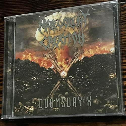MALEVOLENT CREATION - DOOMSDAY X (LTD ED) (DIGI)