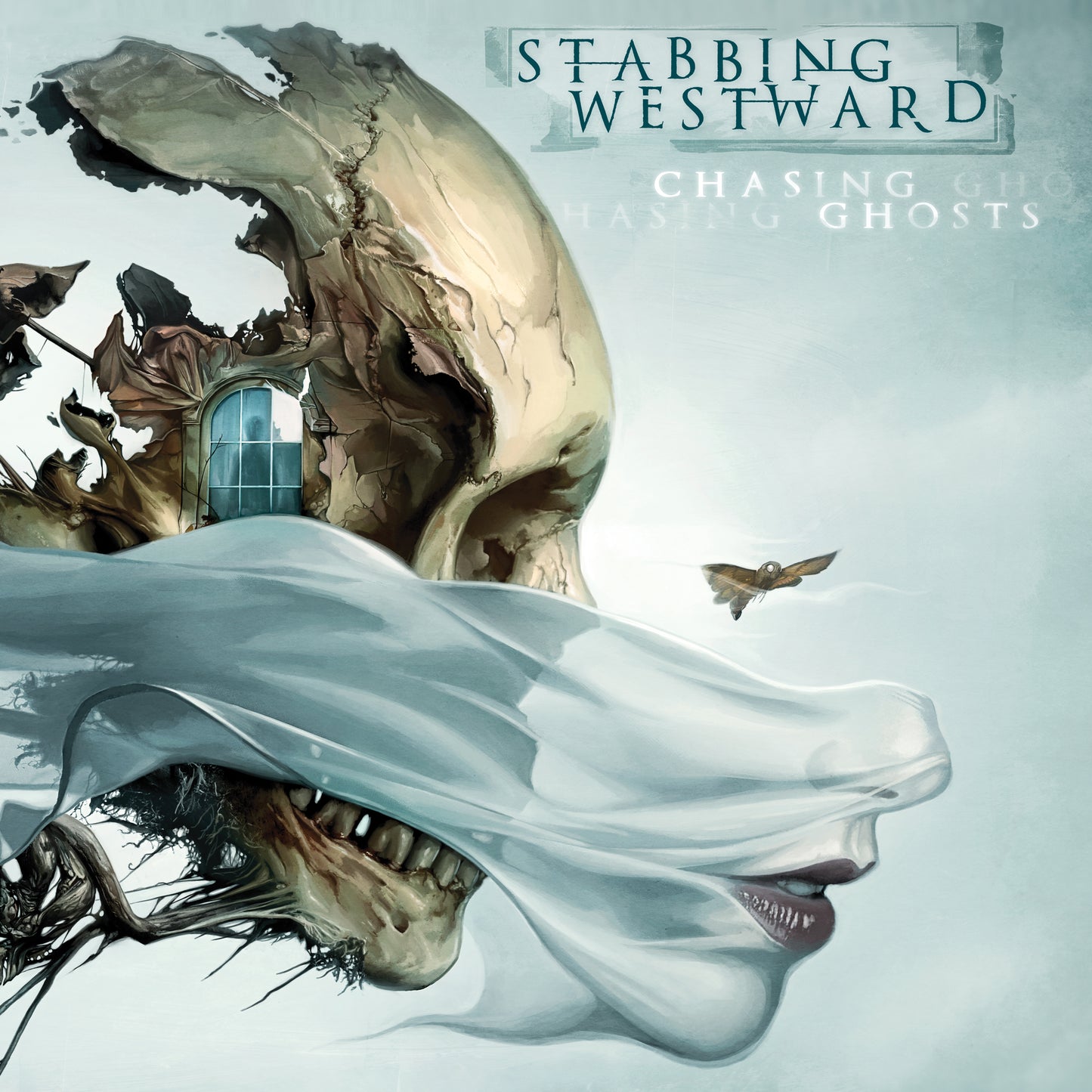 STABBING WESTWARD  - CHASING GHOSTS