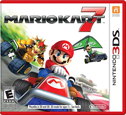 MARIO KART 7 - NINTENDO 3DS STANDARD EDITION