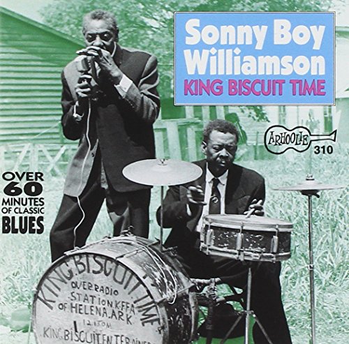 WILLIAMSON, SONNY BOY - KING BISCUIT TIME