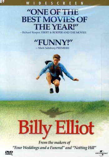 BILLY ELLIOT (WIDESCREEN)