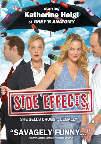 SIDE EFFECTS [DVD] [BLU-RAY]