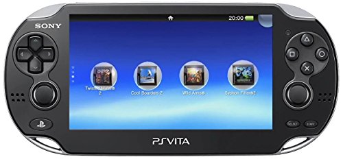 PS VITA HARDWARE WI-FI - PLAYSTATION VITA STANDARD EDITION