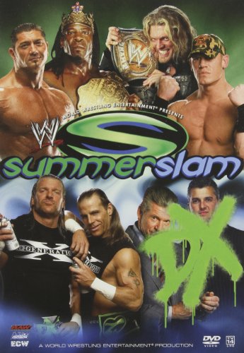 SUMMERSLAM 2006: BOSTON, MA -