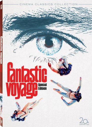 NEW FANTASTIC VOYAGE (DVD)