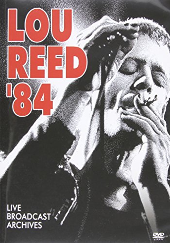REED, LOU - DVD-LIVE 1984