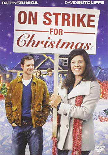 ON STRIKE FOR CHRISTMAS  - DVD