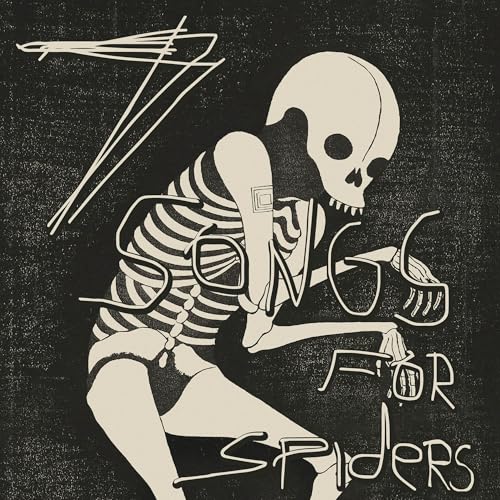 DAX RIGGS - 7 SONGS FOR SPIDERS (VINYL)
