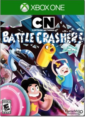 CARTOON NETWORK: BATTLE CRASHERS  - XBXONE