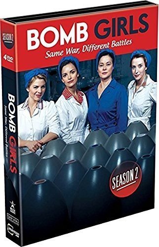 BOMB GIRLS - SEASON 2