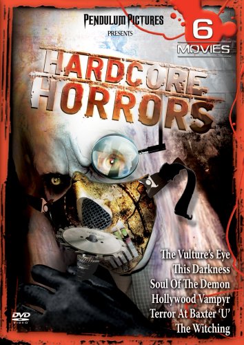 HARDCORE HORRORS - DVD