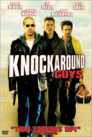 KNOCKAROUND GUYS (WIDESCREEN) (BILINGUAL)