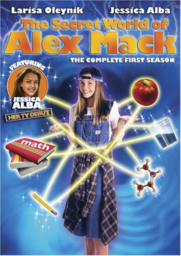 SECRET WORLD OF ALEX MACK - SEASON 1 [IMPORT]