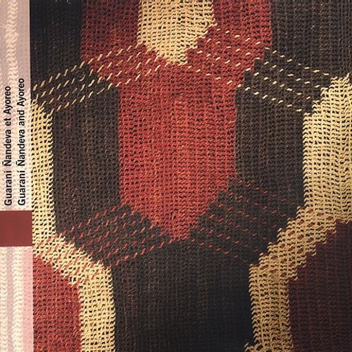 VARIOUS  - PARAGUAY: GUARANI NANDEVA