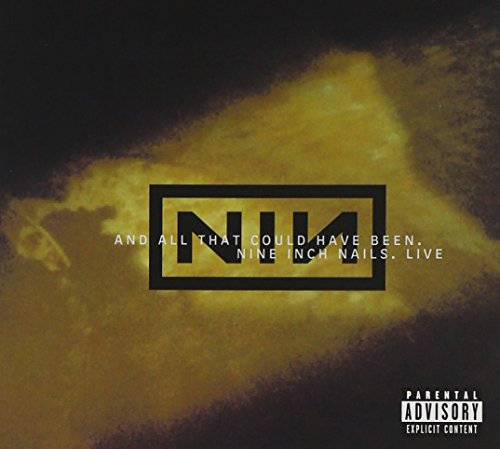 NINE INCH NAILS - AND ALL THAT COULD HAVE BEEN