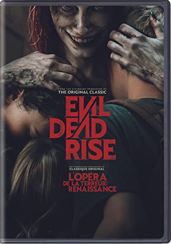 EVIL DEAD RISE  - DVD