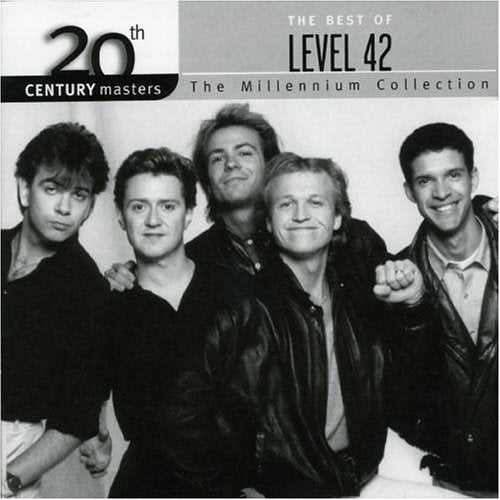 LEVEL 42 - BEST OF:MILLENNIUM COLL.