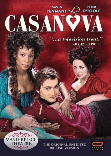 MASTERPIECE: CASANOVA