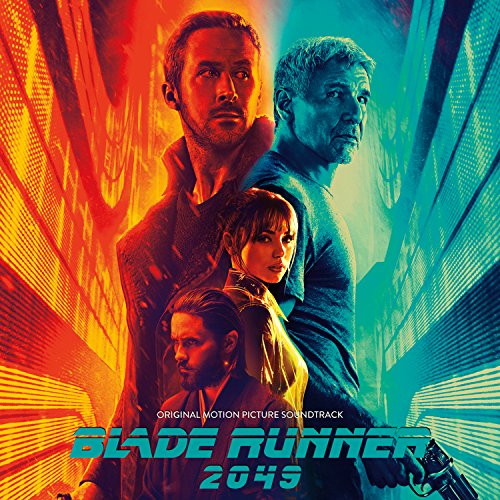 HANS ZIMMER & BENJAMIN WALLFISCH - BLADE RUNNER 2049 (ORIGINAL MOTION PICTURE SOUNDTRACK) (CD)