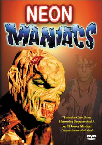 NEON MANIACS