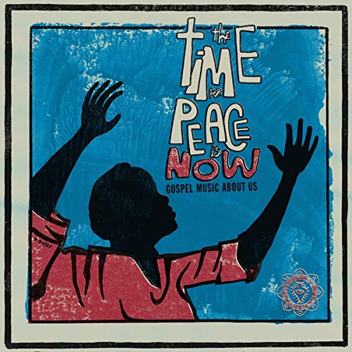 VARIOUS ARTISTS - WORLD SPIRITUALITY CLASSICS 2:THE TIME FOR PEACE IS NOW (VINYL)