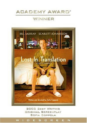 LOST IN TRANSLATION / TRADUCTION INFIDELE (WIDESCREEN)