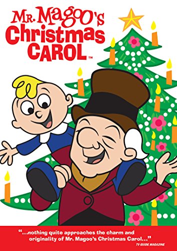 MR. MAGOO'S CHRISTMAS CAROL (FULL SCREEN) [IMPORT]