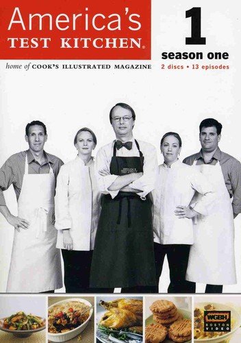 AMERICA'S TEST KITCHEN: SEASON 1  (AMERICAN PLAYHOUSE)