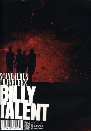 BILLY TALENT: SCANDALOUS TRAVELERS