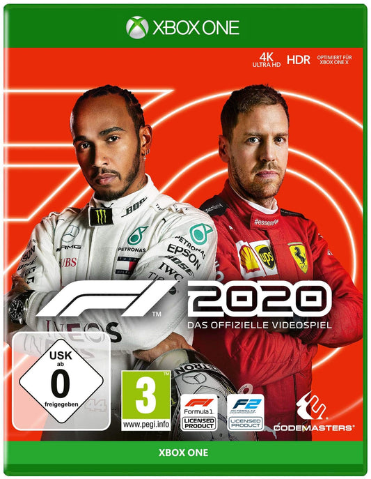 F1 2020  - XBXONE