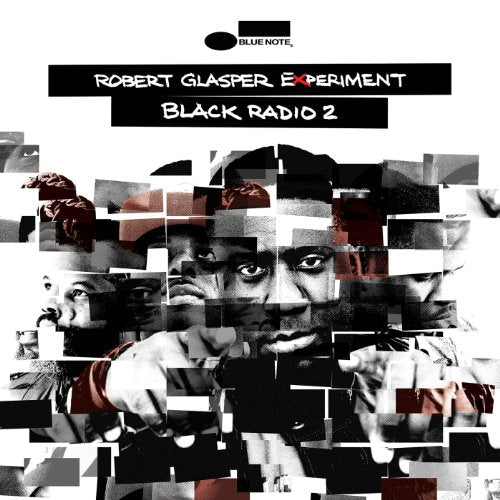 GLASPER, ROBERT - BLACK RADIO VOLUME 2