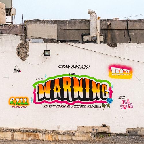 THE WARNING - LIVE FROM AUDITORIO NACIONAL CDMX (2LP)