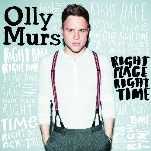 MURS, OLLY - RIGHT PLACE RIGHT TIME