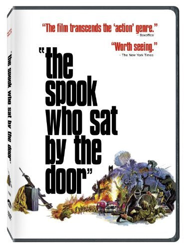 THE SPOOK WHO SAT BY THE DOOR [IMPORT]