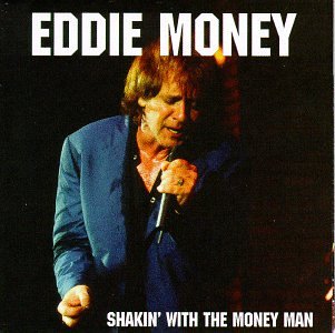 MONEY, EDDIE  - SHAKIN' WITH THE MONEY MAN